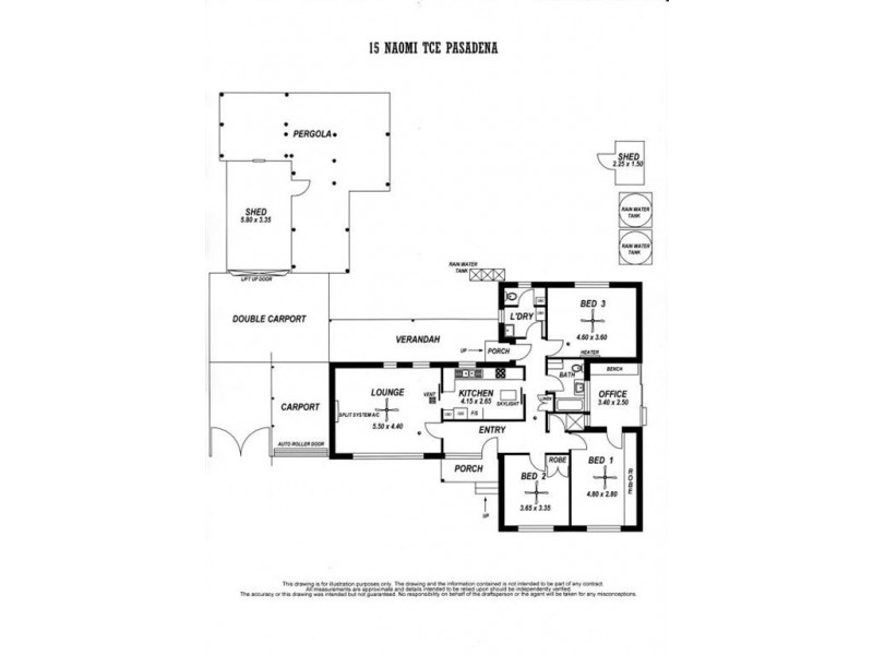 15 Naomi Terrace, Pasadena SA 5042