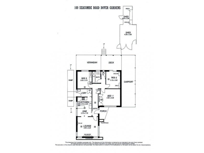 169 Seacombe Road, Dover Gardens SA 5048