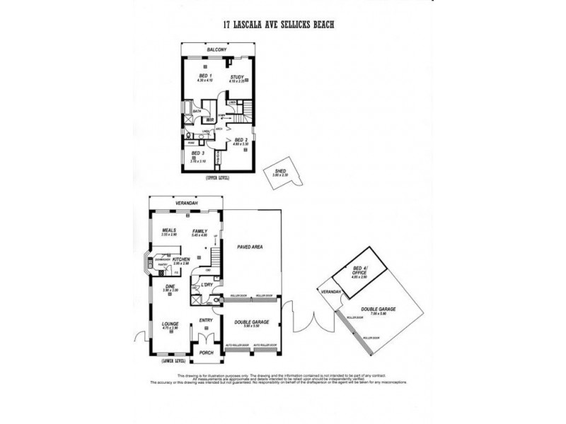 17 Lascala Avenue, Sellicks Beach SA 5174