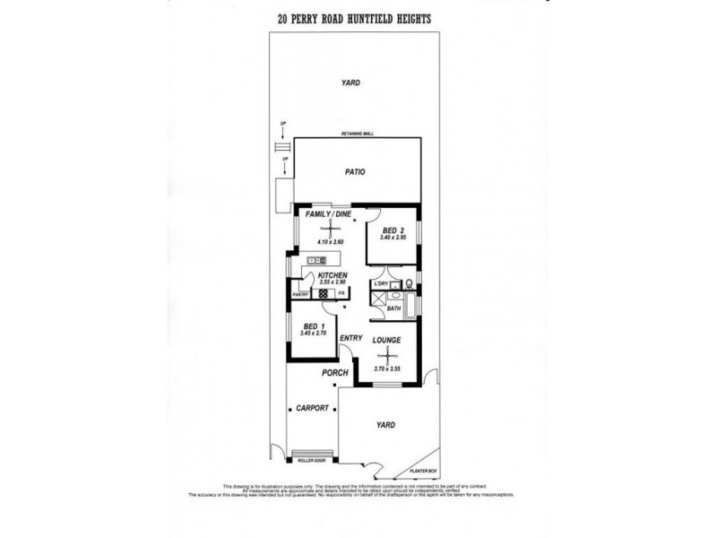 20 Perry Road, Huntfield Heights SA 5163