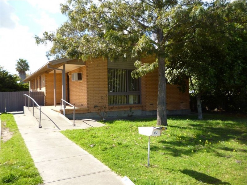 20 Figtree Crescent, Huntfield Heights SA 5163