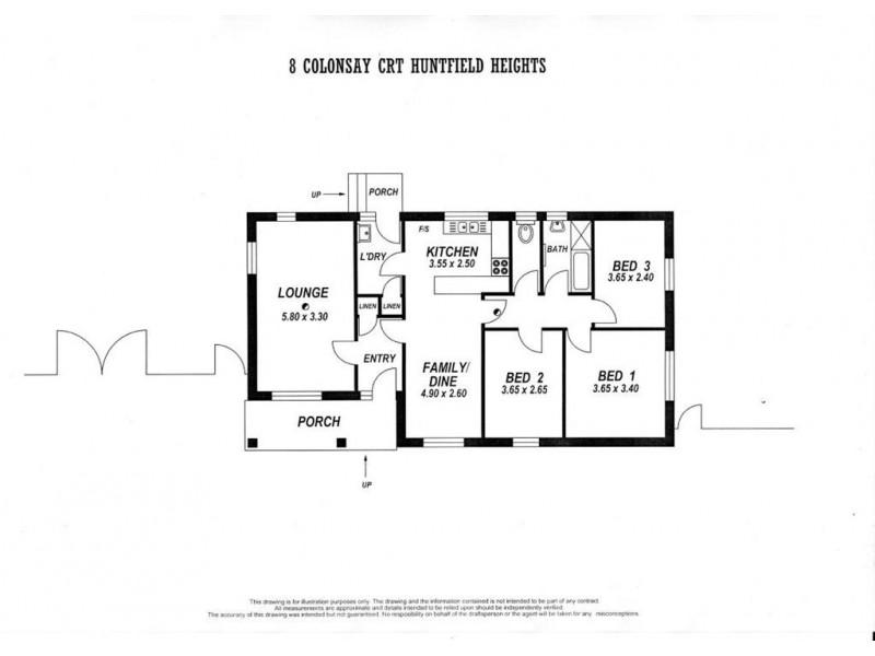 8 Colonsay Court, Huntfield Heights SA 5163