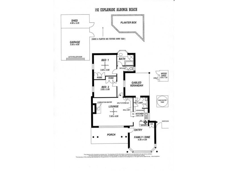 192 The Esplanade, Aldinga Beach SA 5173