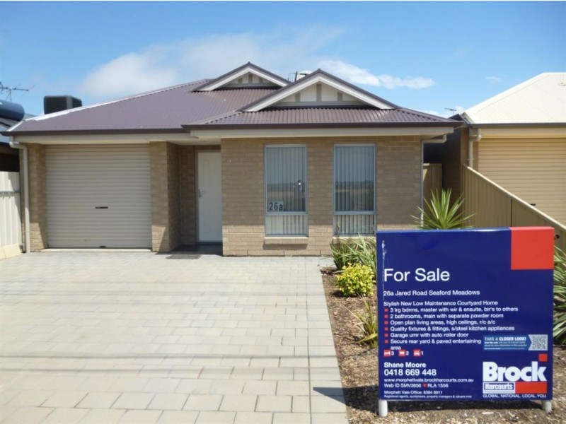 26a Jared Road, Seaford Meadows SA 5169