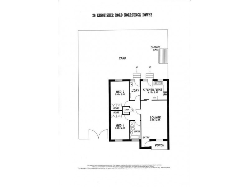 26 Kingfisher Road, Noarlunga Downs SA 5168