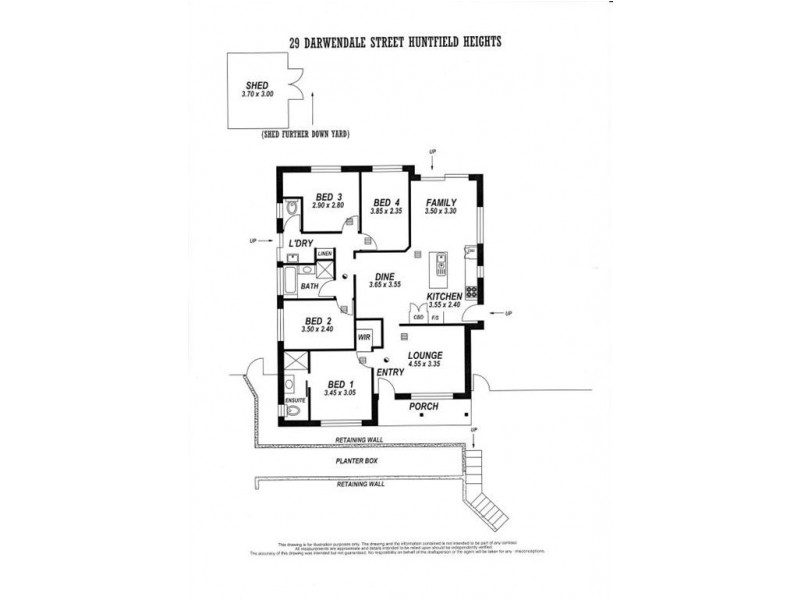 29 Darwendale Street, Huntfield Heights SA 5163