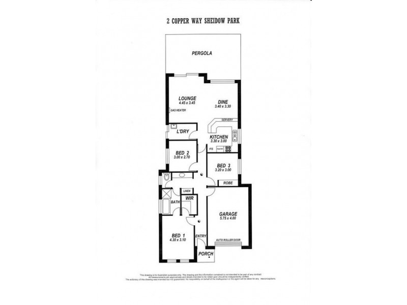 2 Copper Way, Sheidow Park SA 5158