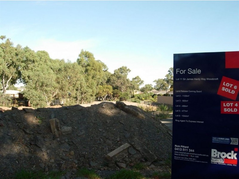 Lot 5/74 Sir James Hardy Way, Woodcroft SA 5162