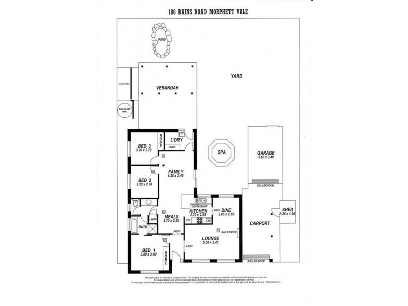 186 Bains Road, Morphett Vale SA 5162