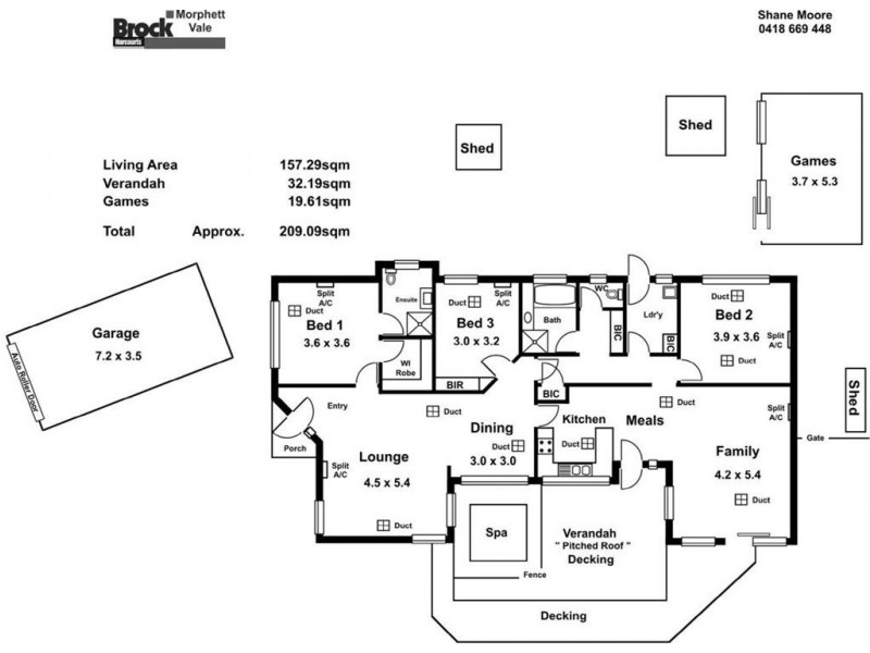 52 Lerunna Avenue, Hallett Cove SA 5158
