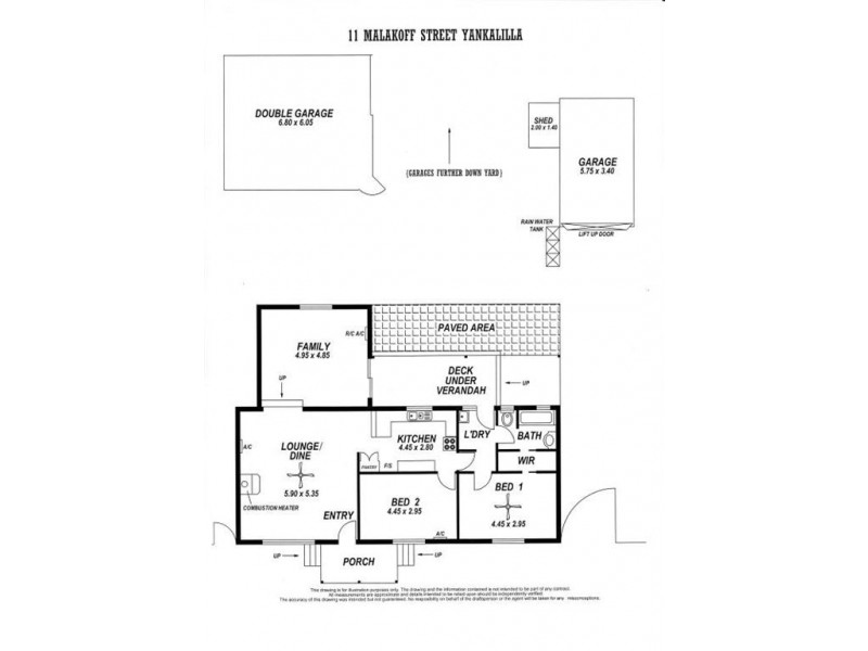 11 Malakoff Street, Yankalilla SA 5203