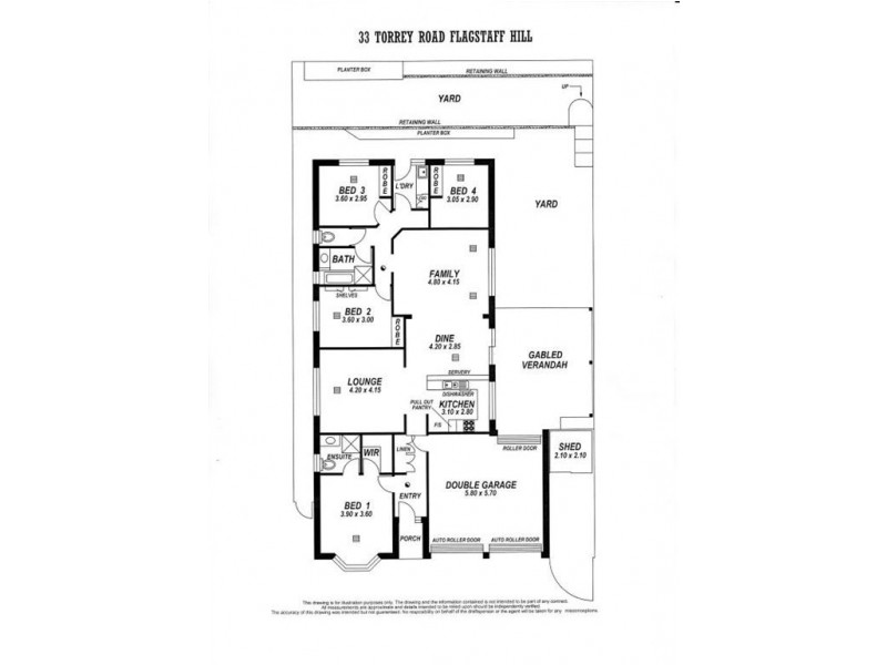 33 Torrey Road, Flagstaff Hill SA 5159