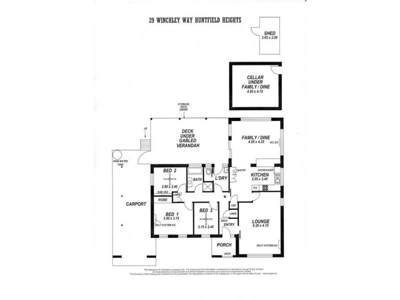 29 Winchley Way, Huntfield Heights SA 5163