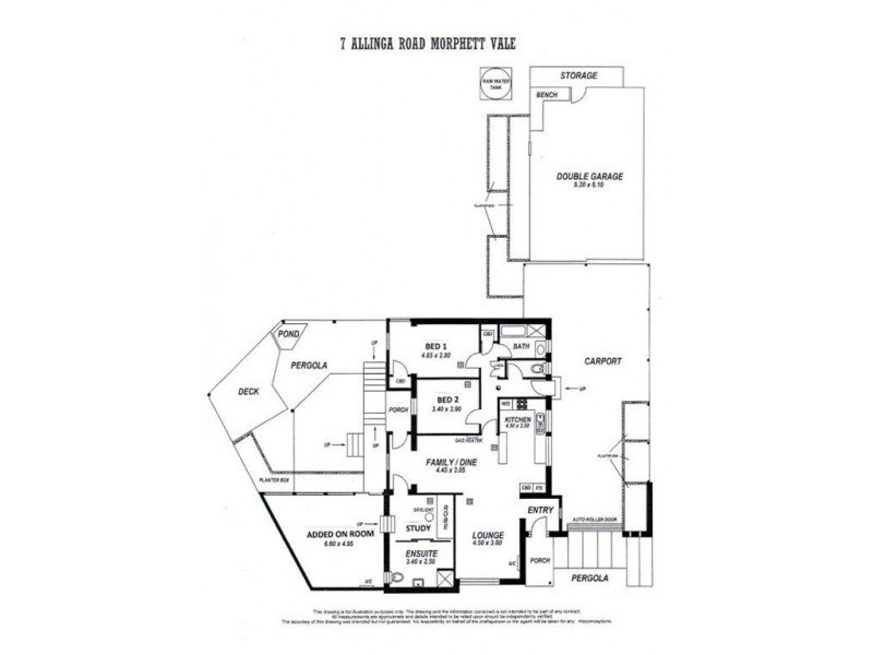 7 Allinga Road, Morphett Vale SA 5162