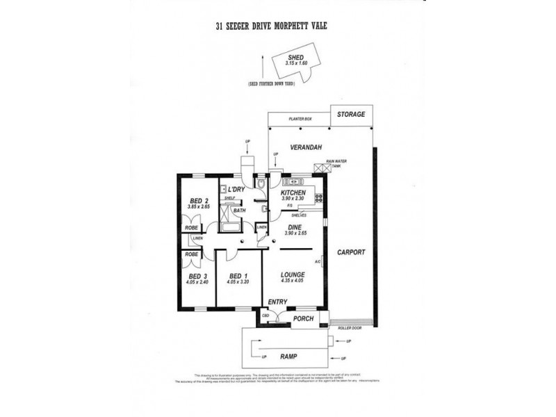 31 Seeger Drive, Morphett Vale SA 5162