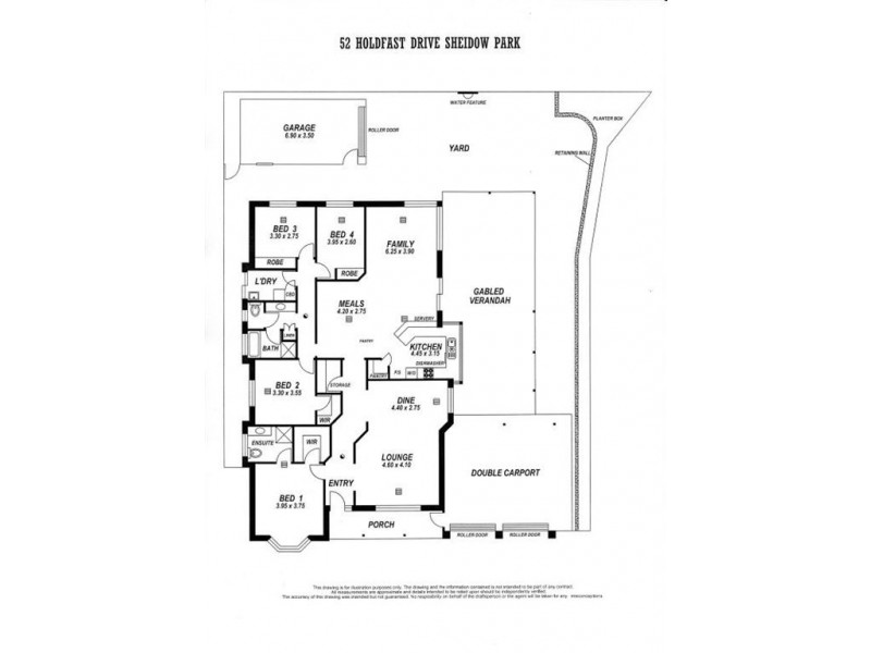 52 Holdfast Drive, Sheidow Park SA 5158