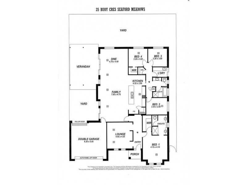 25 Buoy Crescent, Seaford Meadows SA 5169