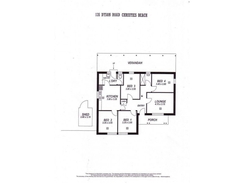 135 Dyson Road, Christies Beach SA 5165