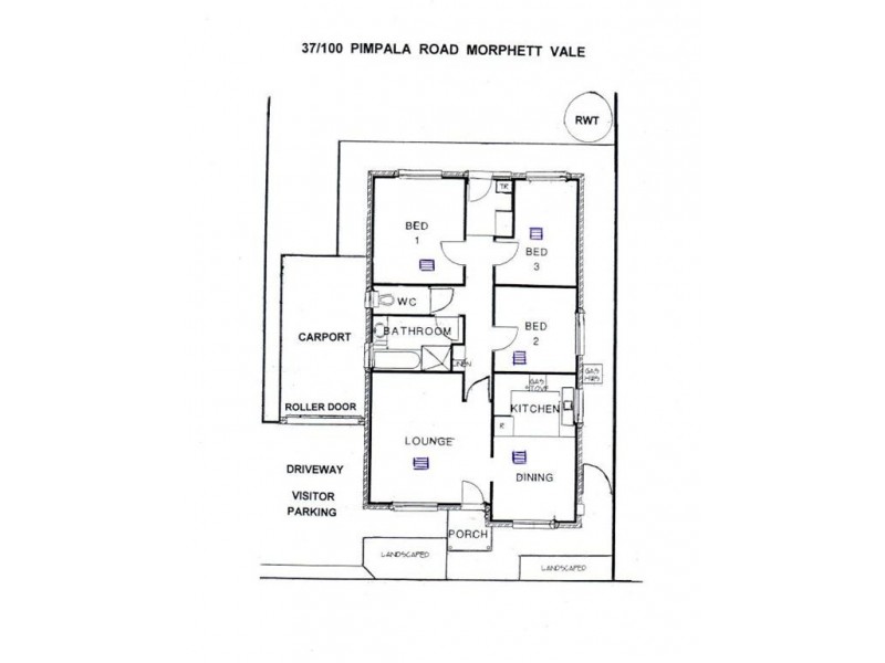 37/100 Pimpala Road, Morphett Vale SA 5162