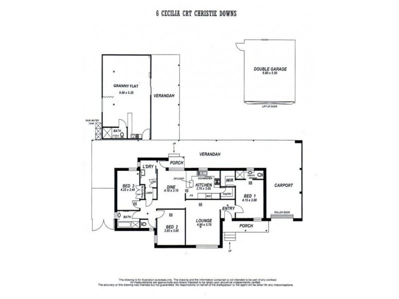 6 Cecilia Court, Christie Downs SA 5164