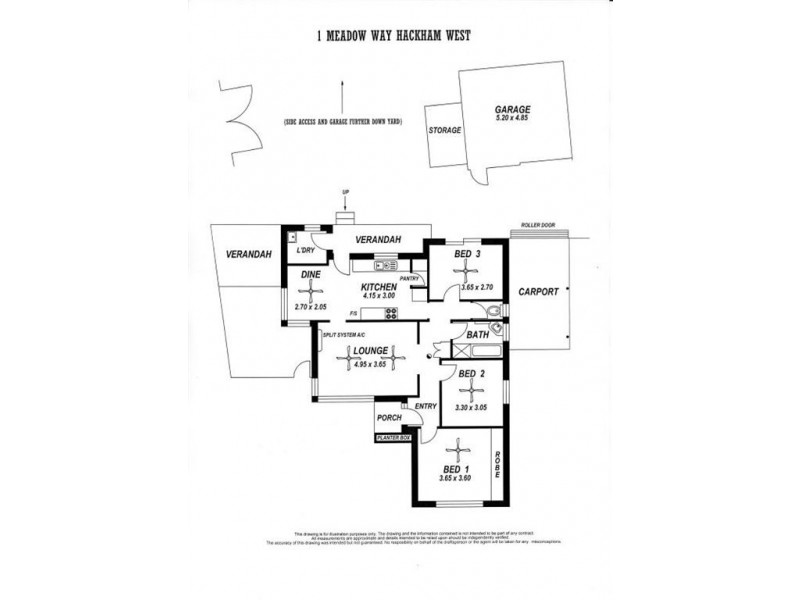 1 Meadow Way, Hackham West SA 5163