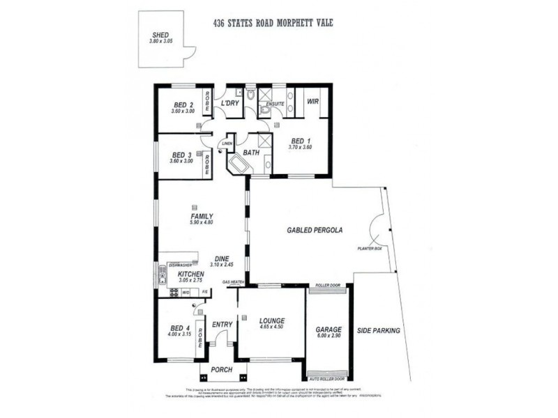 436 States Road, Morphett Vale SA 5162