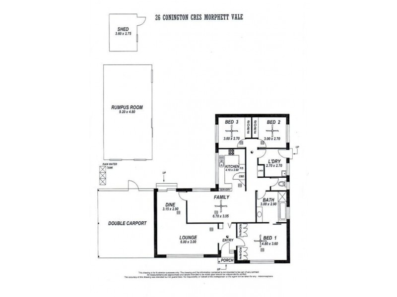 26 Conington Crescent, Morphett Vale SA 5162