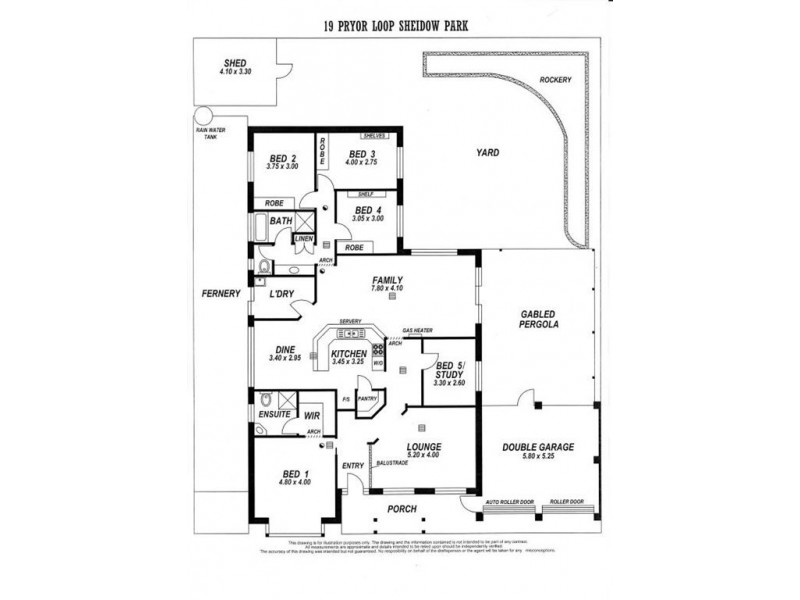 19 Pryor Loop, Sheidow Park SA 5158