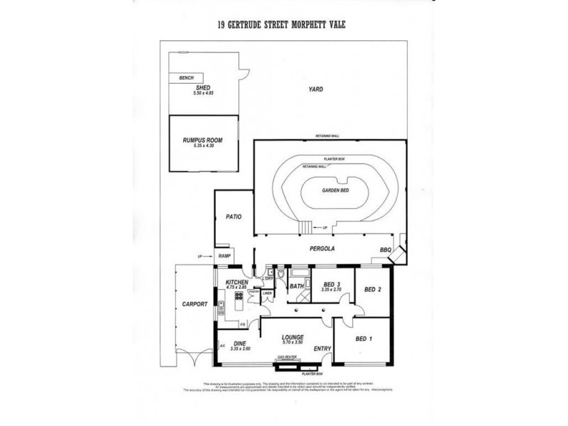 19 Gertrude Street, Morphett Vale SA 5162