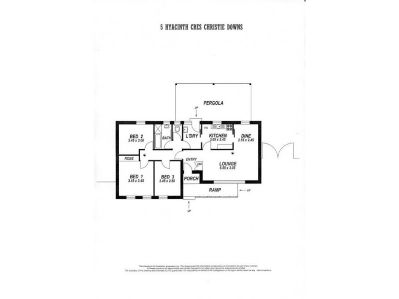 5 Hyacinth Crescent, Christie Downs SA 5164