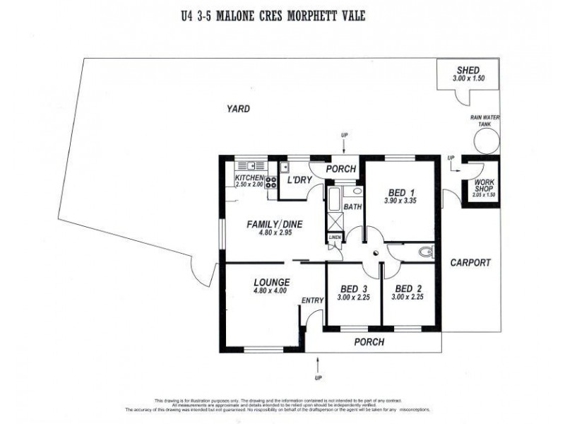 4/3-5 Malone Crescent, Morphett Vale SA 5162