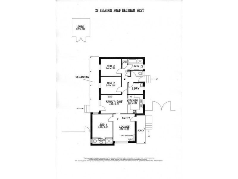 26 Helsinki Road, Hackham West SA 5163