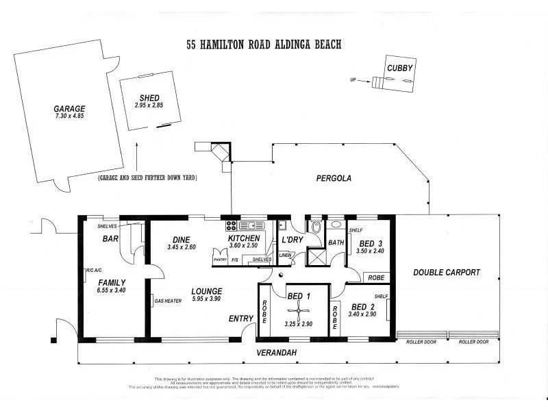 55 Hamilton Road, Aldinga Beach SA 5173