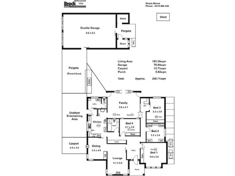 19 Bourlang Avenue, Camden Park SA 5038