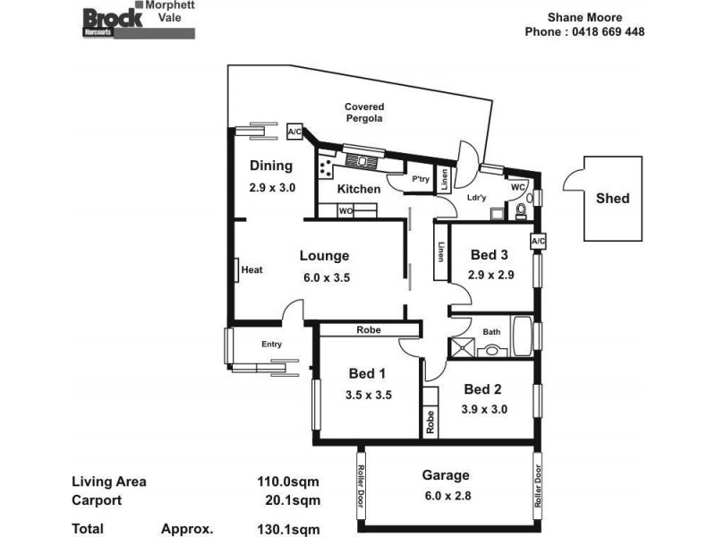 3/365 Morphett Road, Oaklands Park SA 5046