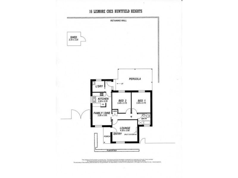 16 Lismore Crescent, Huntfield Heights SA 5163