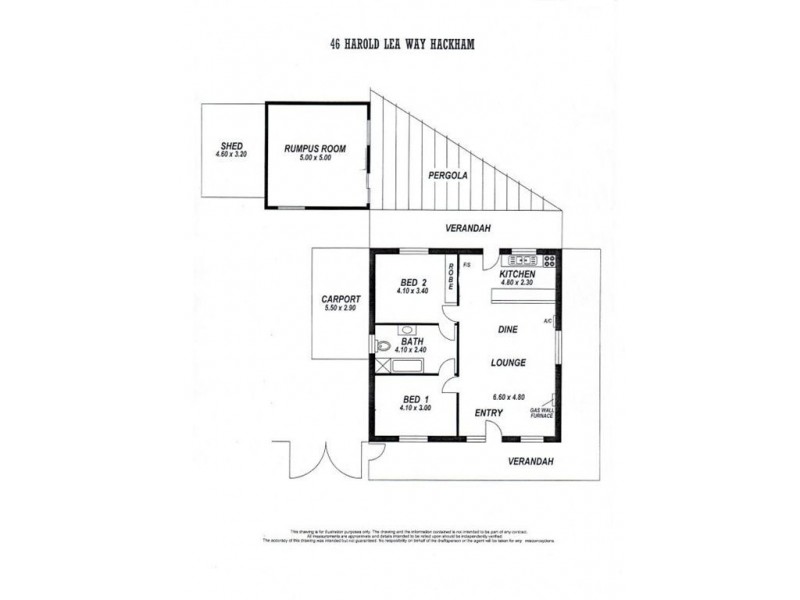 46 Harold Lea Way, Hackham SA 5163