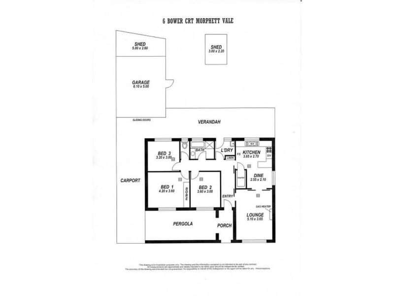 6 Bower Court, Morphett Vale SA 5162