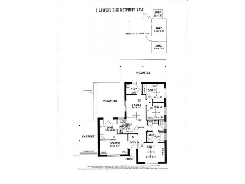 7 Bayford Rise, Morphett Vale SA 5162