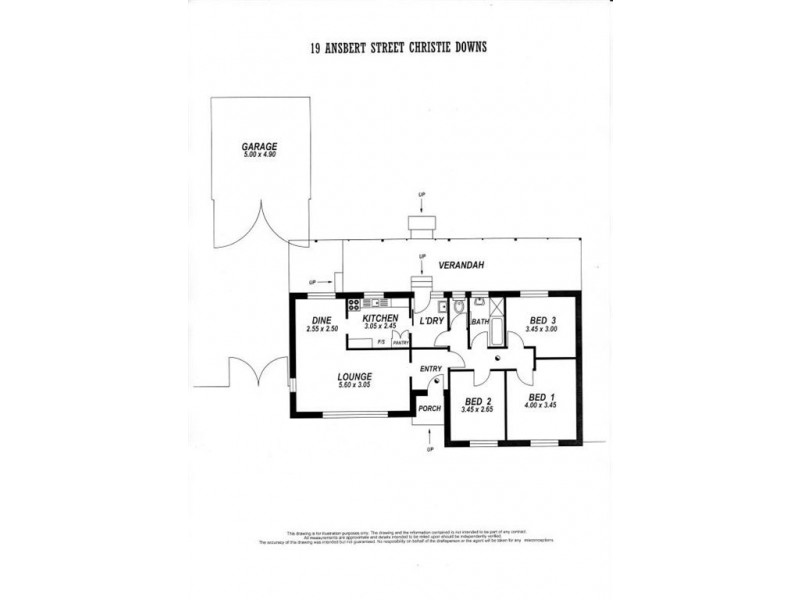19 Ansbert Street, Christie Downs SA 5164