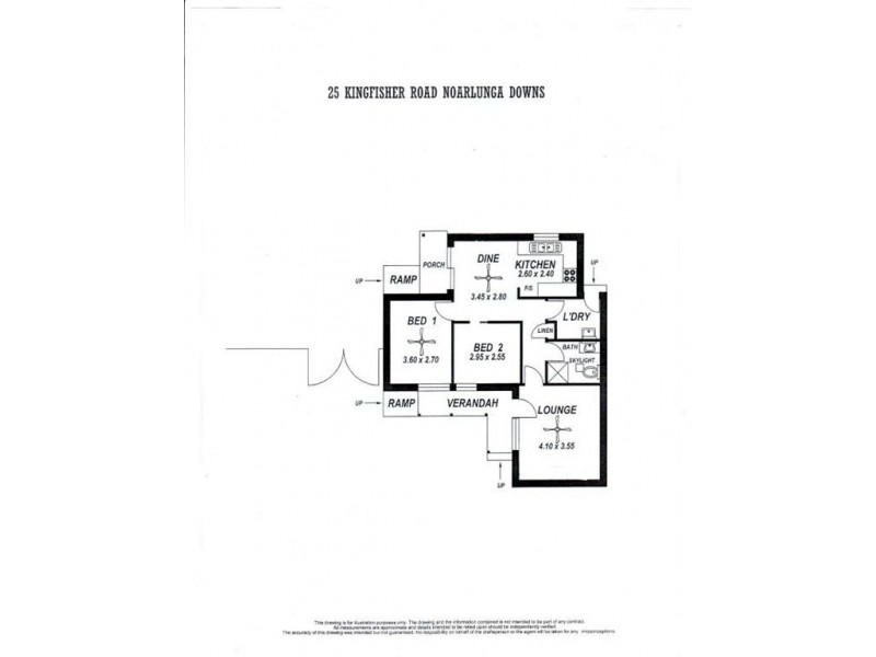 25 Kingfisher Road, Noarlunga Downs SA 5168