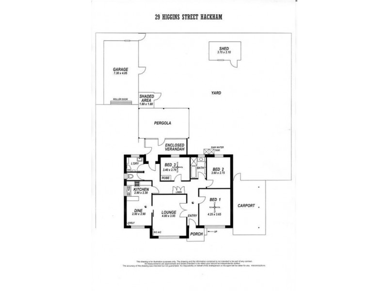 29 Higgins Street, Hackham SA 5163