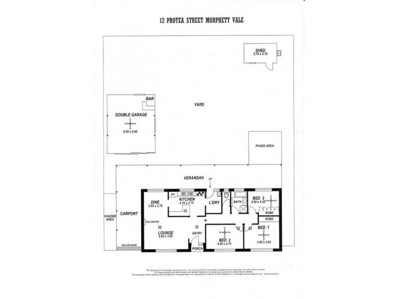 12 Protea Street, Morphett Vale SA 5162