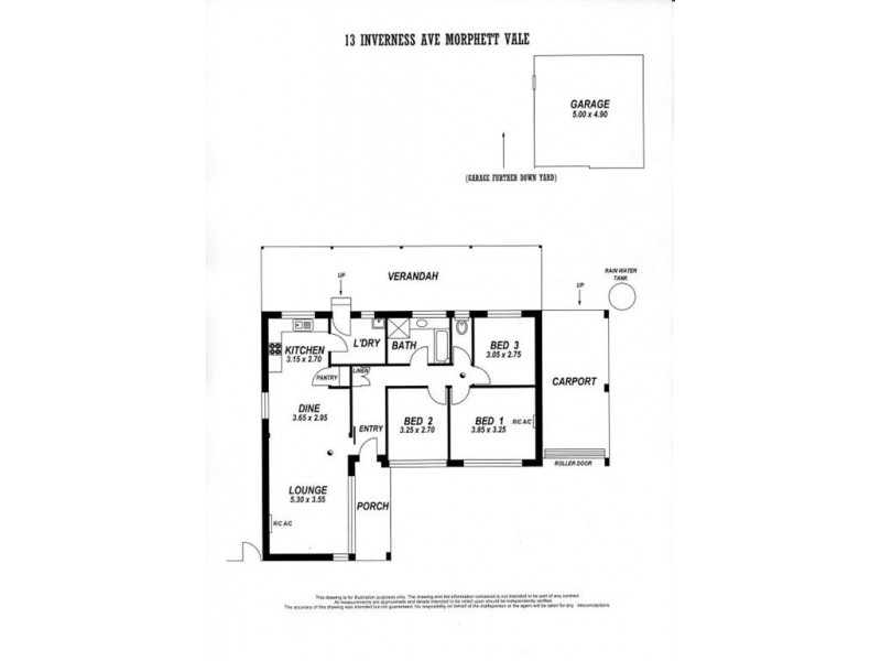 13 Inverness Avenue, Morphett Vale SA 5162