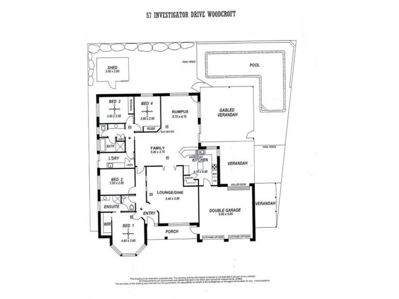 57 Investigator Drive, Woodcroft SA 5162