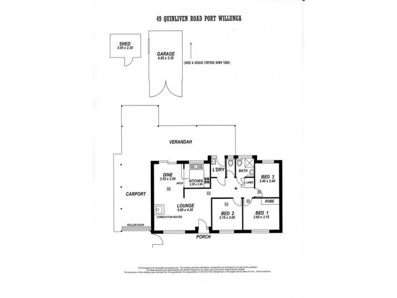 49 Quinliven Road, Port Willunga SA 5173