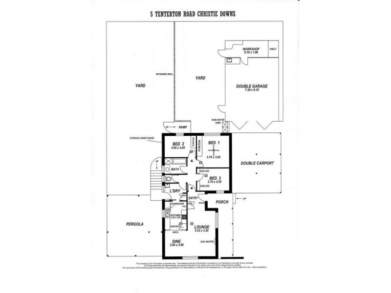 5 Tenterton Road, Christie Downs SA 5164