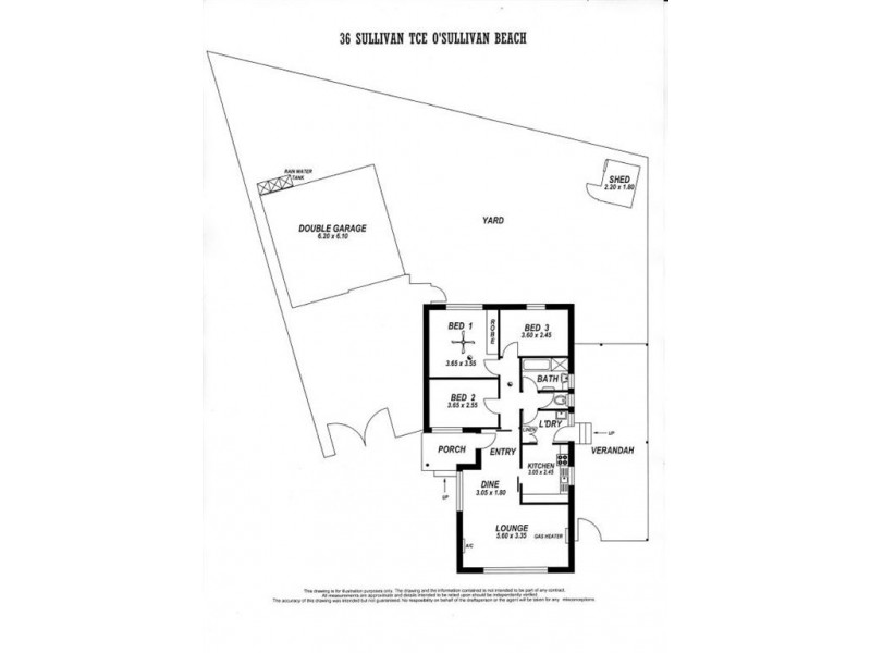 36 Sullivan Terrace, O’sullivan Beach SA 5166