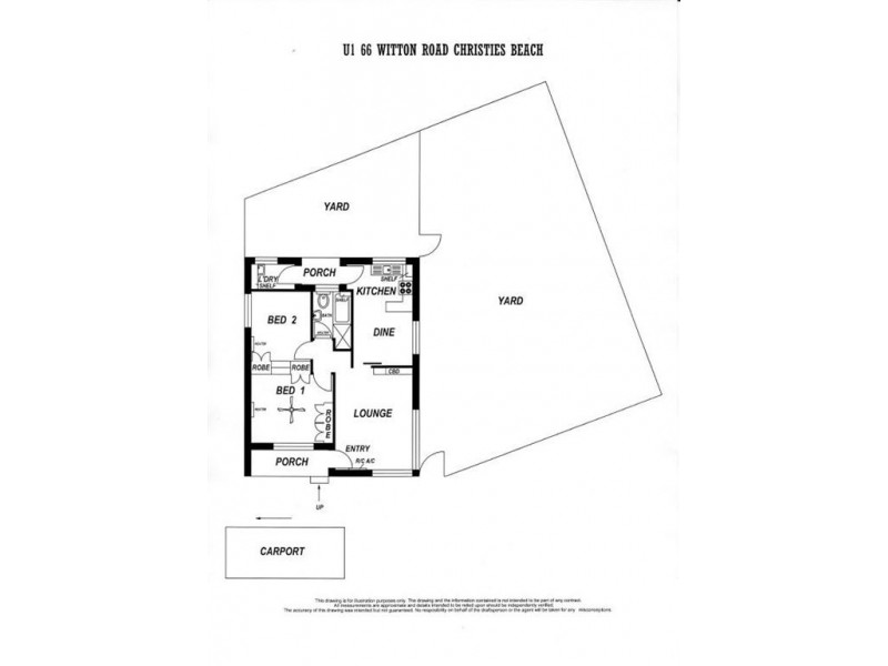 1/66 Witton Road, Christies Beach SA 5165