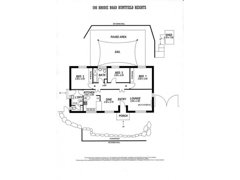 598 Brodie Road, Huntfield Heights SA 5163